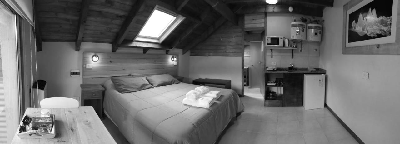Campo Base Aparts エル・チャルテン 部屋 写真